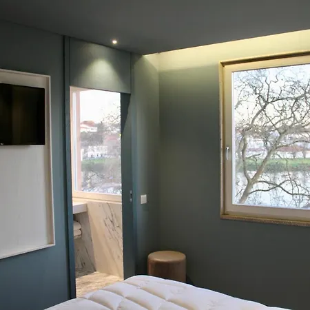 A Rendilheira Charm לינה וארוחת בוקר