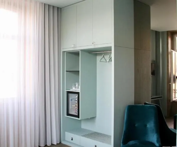 A Rendilheira Charm 4* Vila do Conde